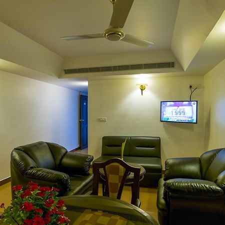 Golf View Hotels & Suites Nedumbassery Exteriér fotografie