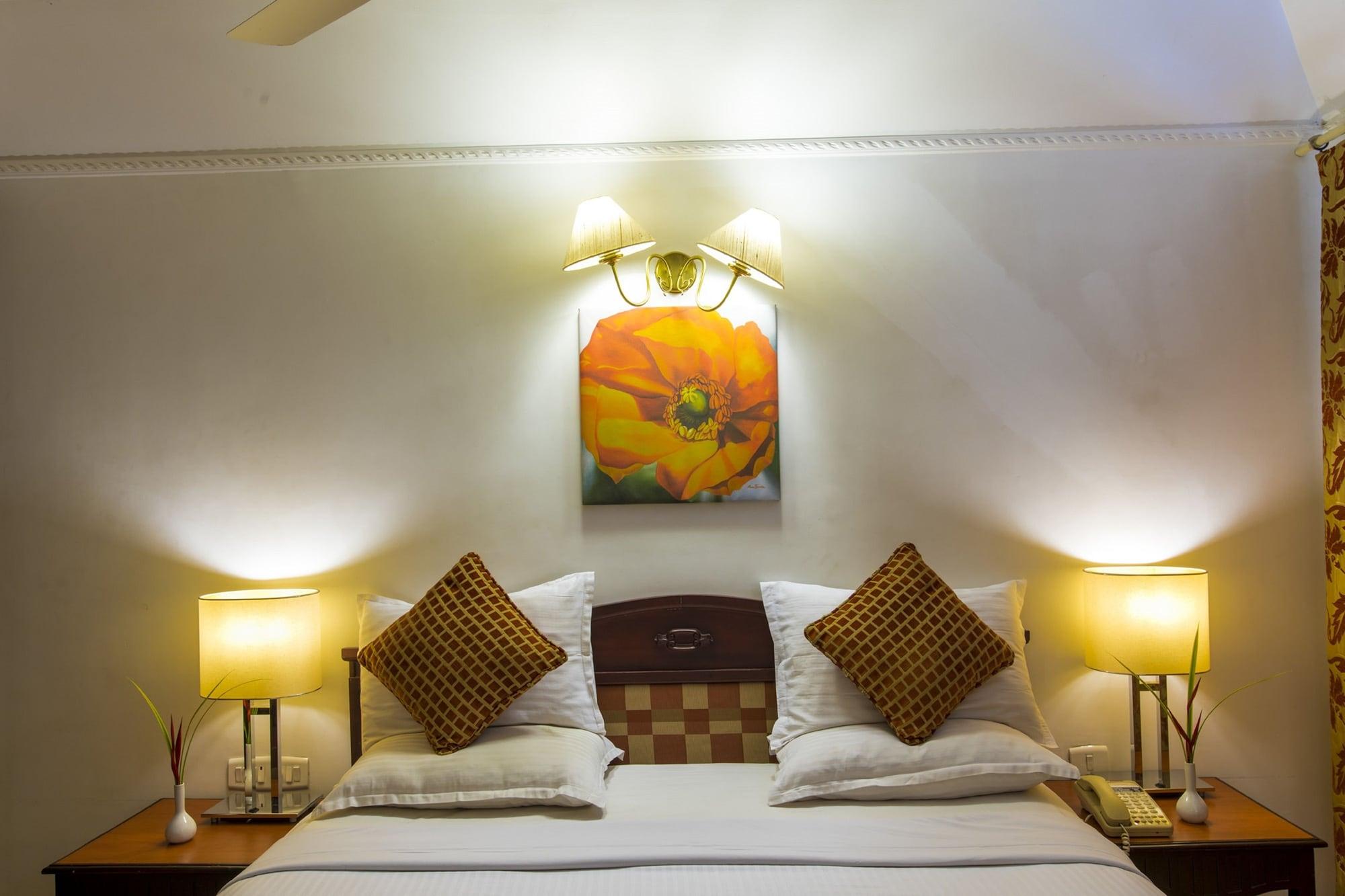 Golf View Hotels & Suites Nedumbassery Exteriér fotografie