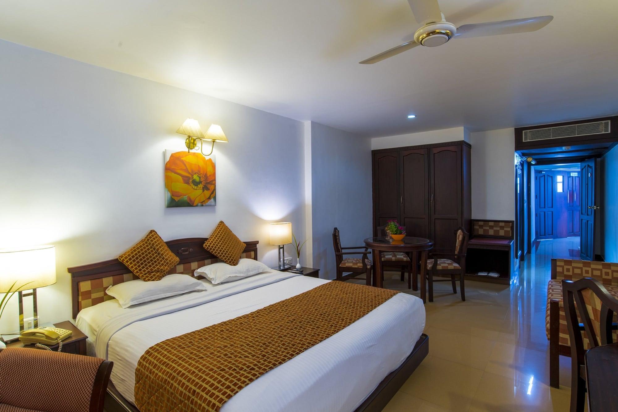 Golf View Hotels & Suites Nedumbassery Exteriér fotografie