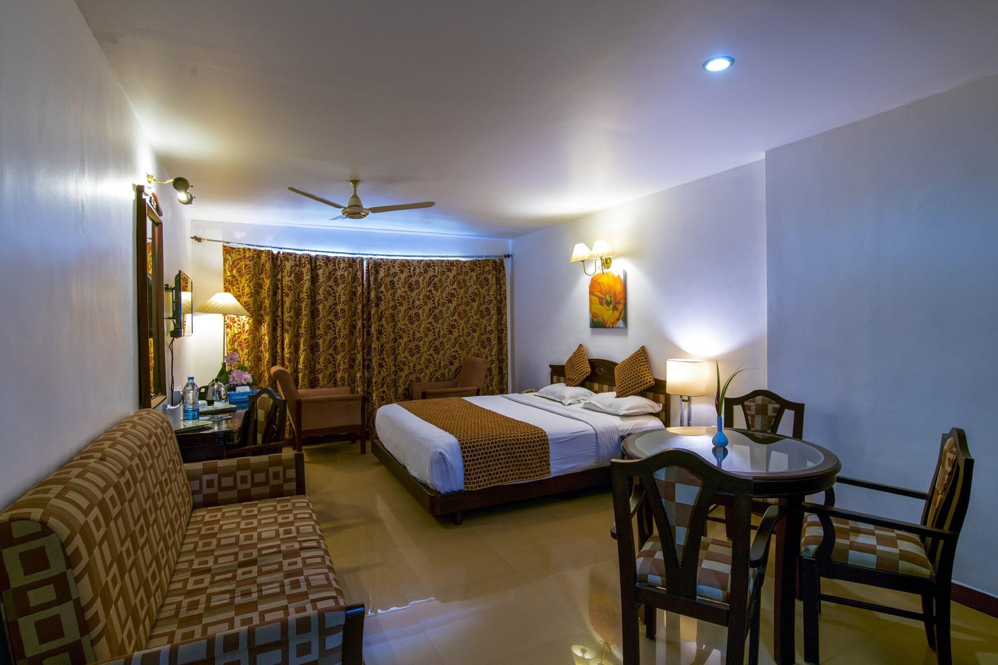 Golf View Hotels & Suites Nedumbassery Exteriér fotografie